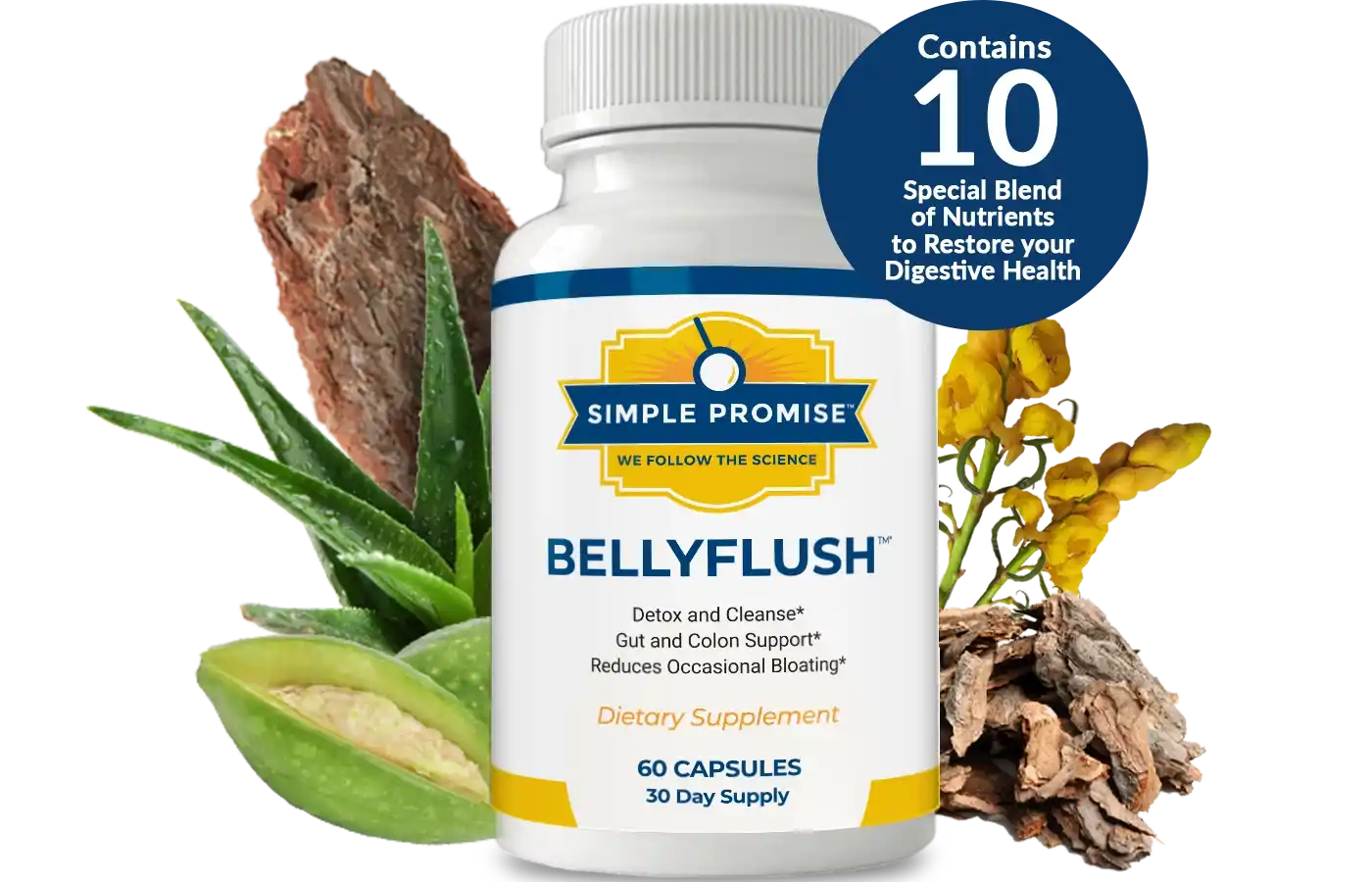 BellyFlush BellyFlush supplement